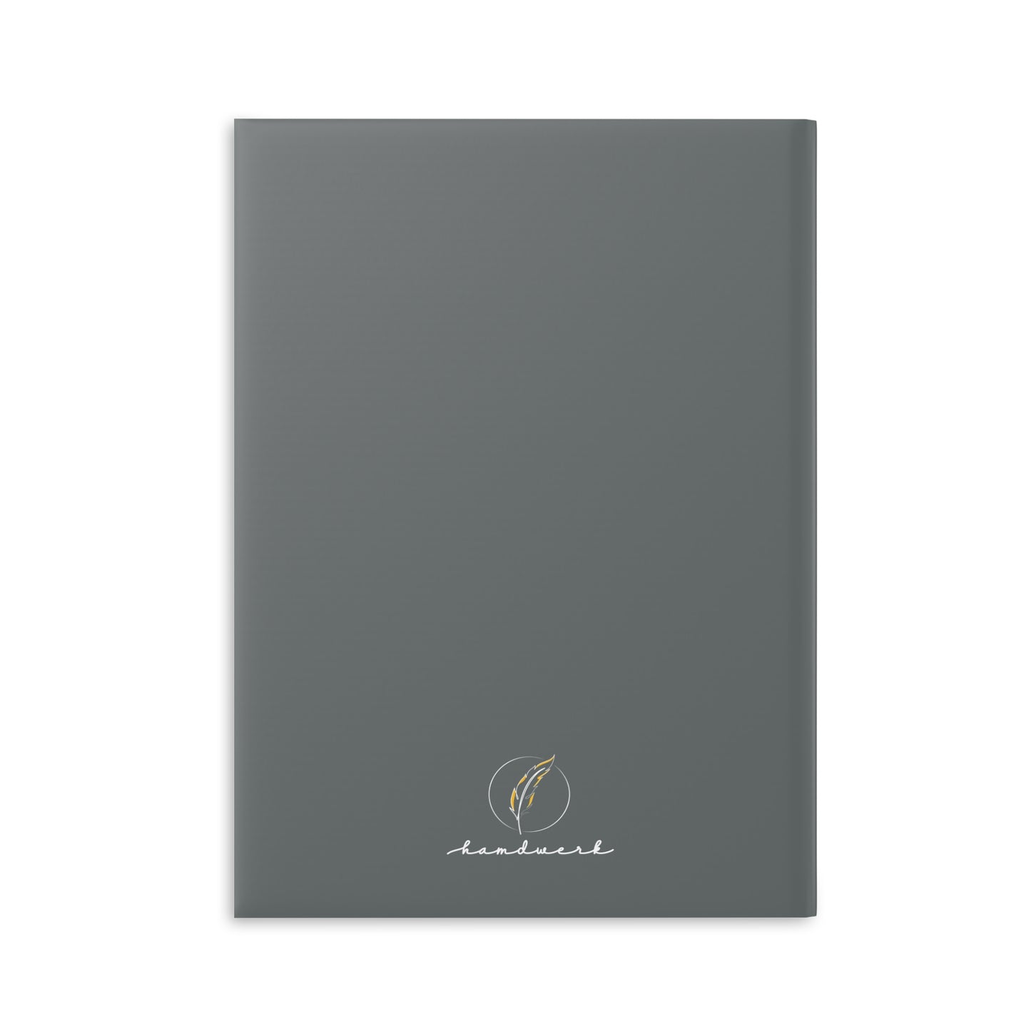 Hardcover Notebook with Puffy Covers