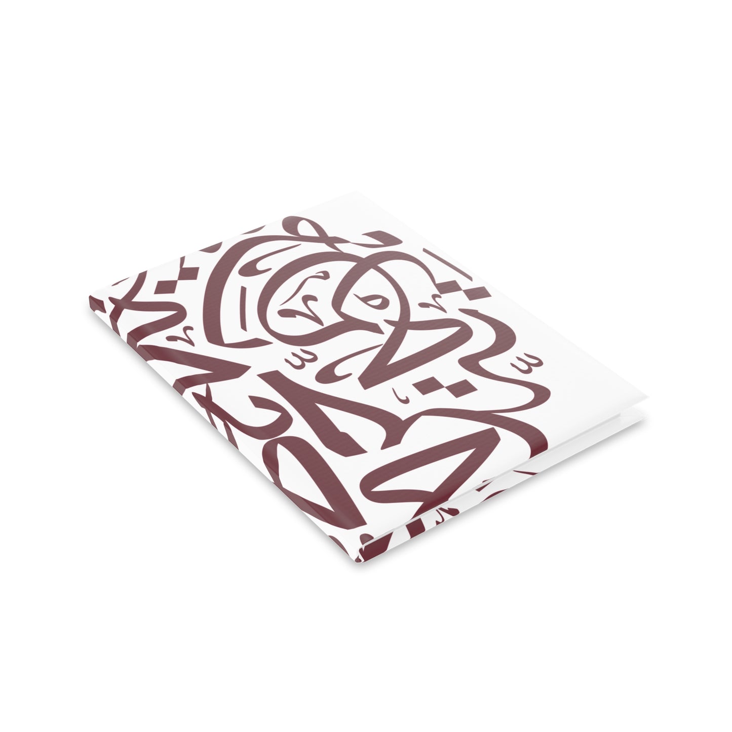 Hardcover Notebook with Puffy Covers