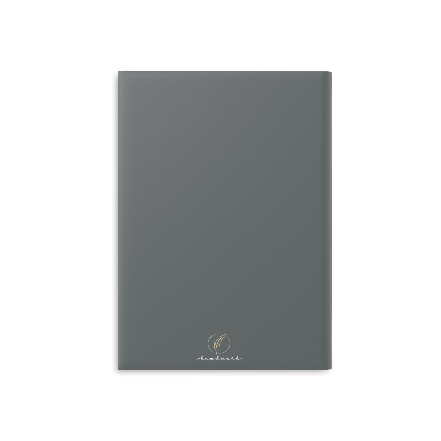 Hardcover Notebook with Puffy Covers
