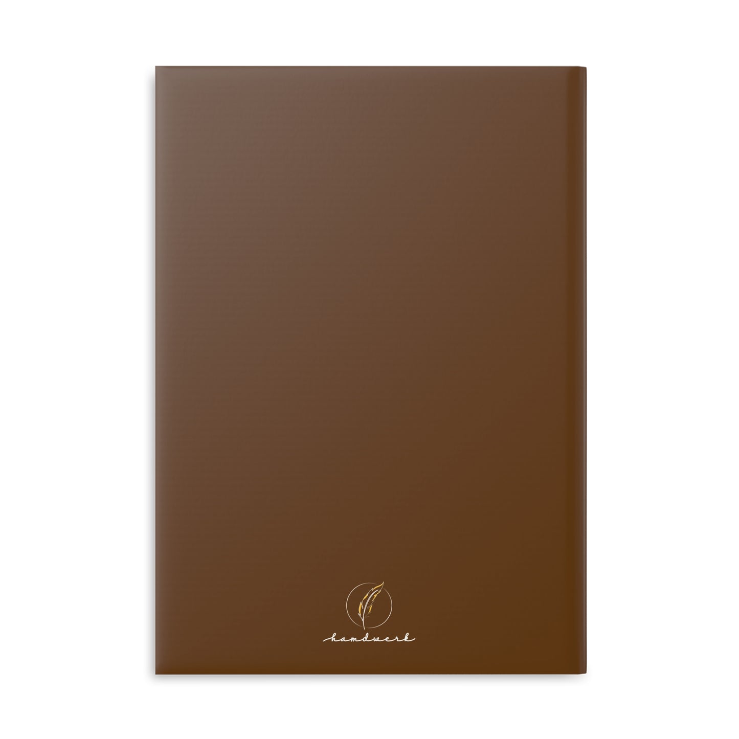 Hardcover Notebook with Puffy Covers