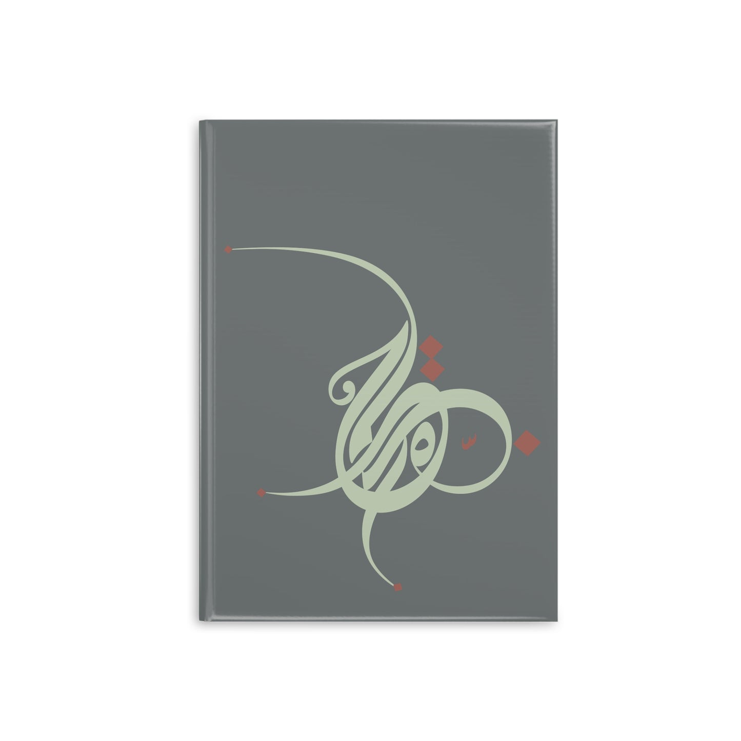 Hardcover Notebook with Puffy Covers