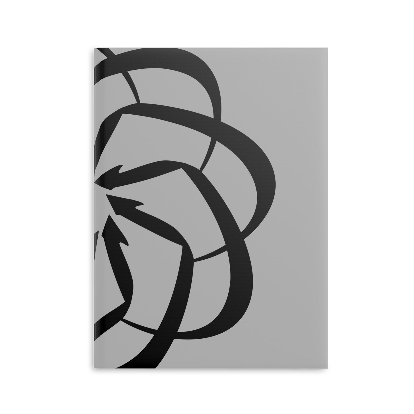 Hardcover Notebook with Puffy Covers