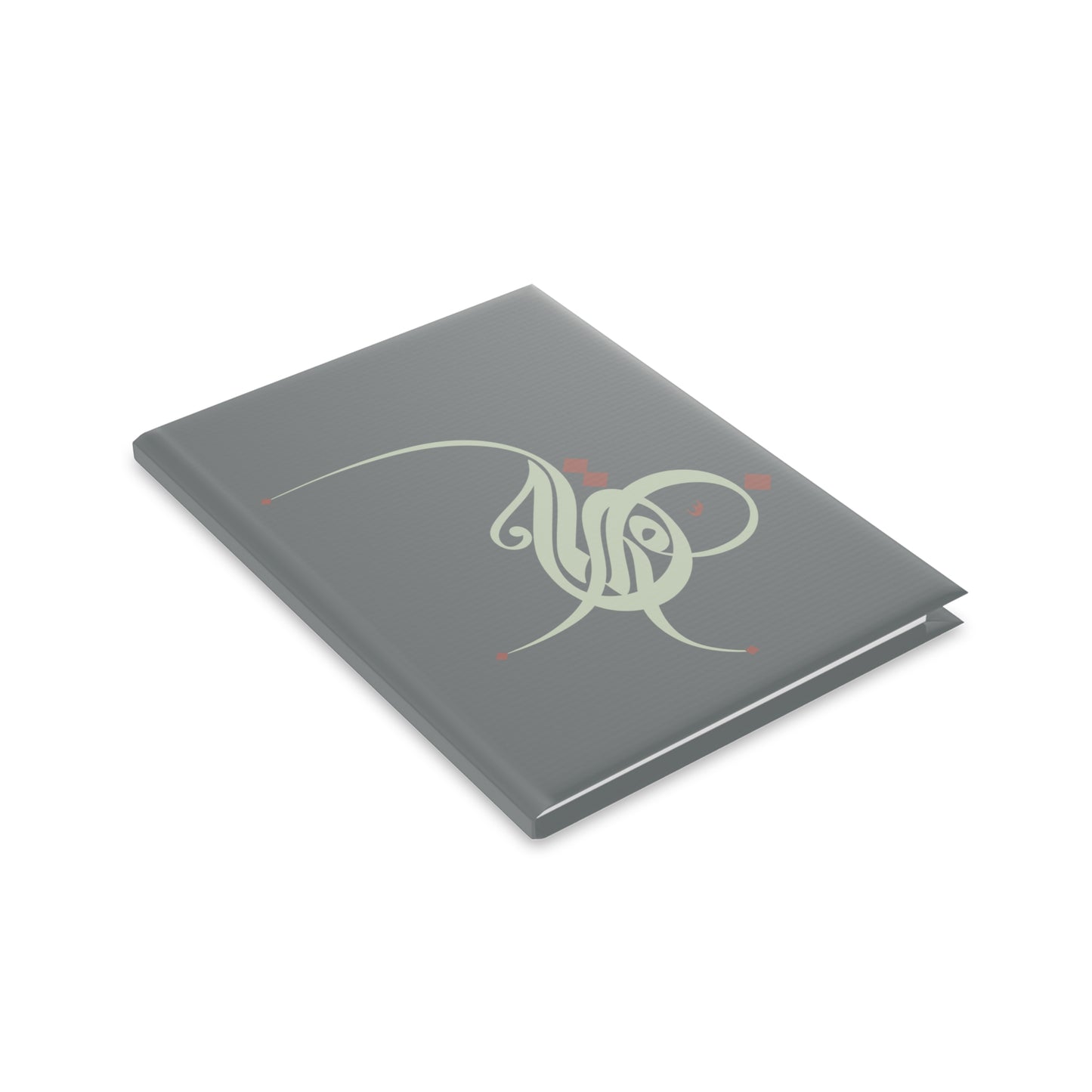 Hardcover Notebook with Puffy Covers