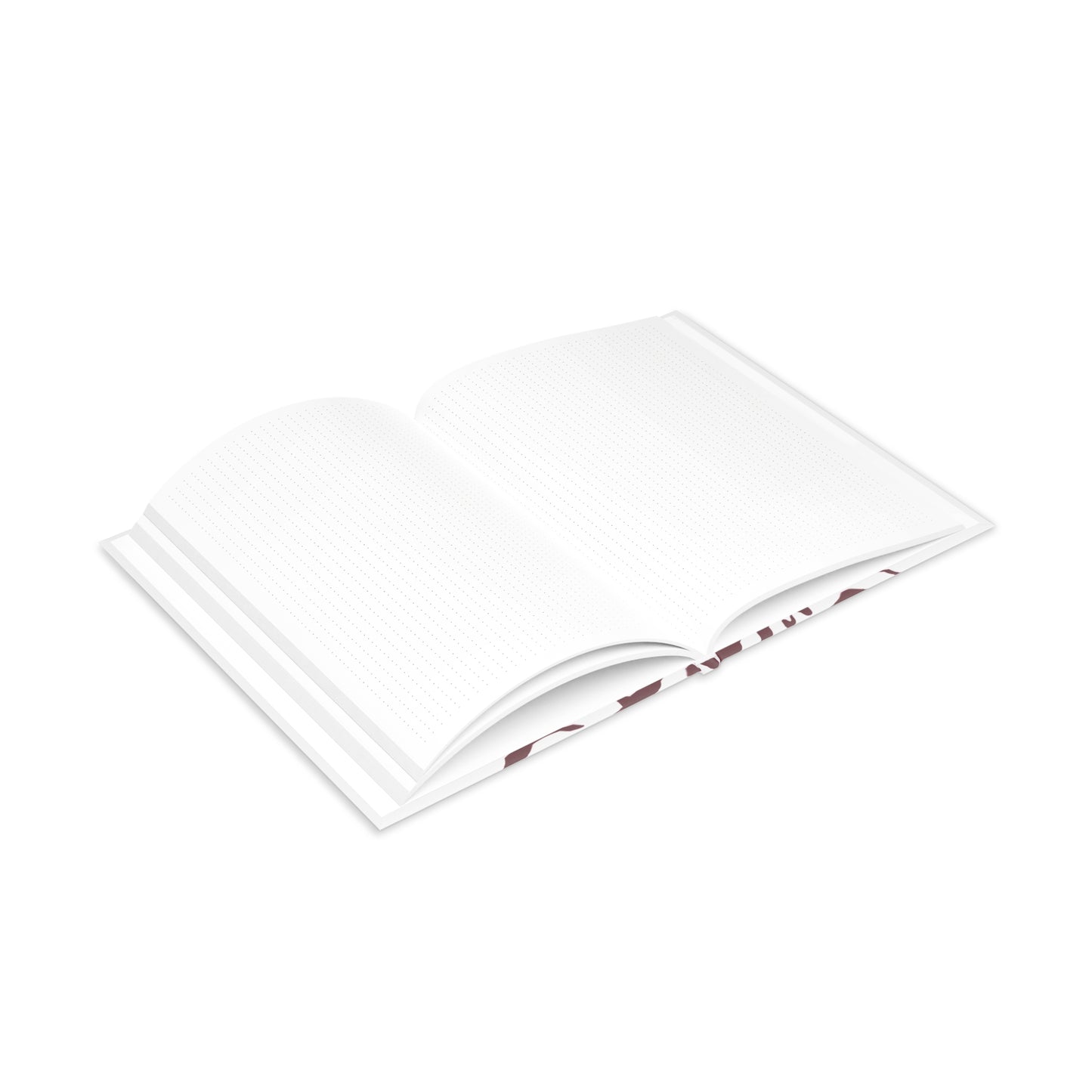 Hardcover Notebook with Puffy Covers