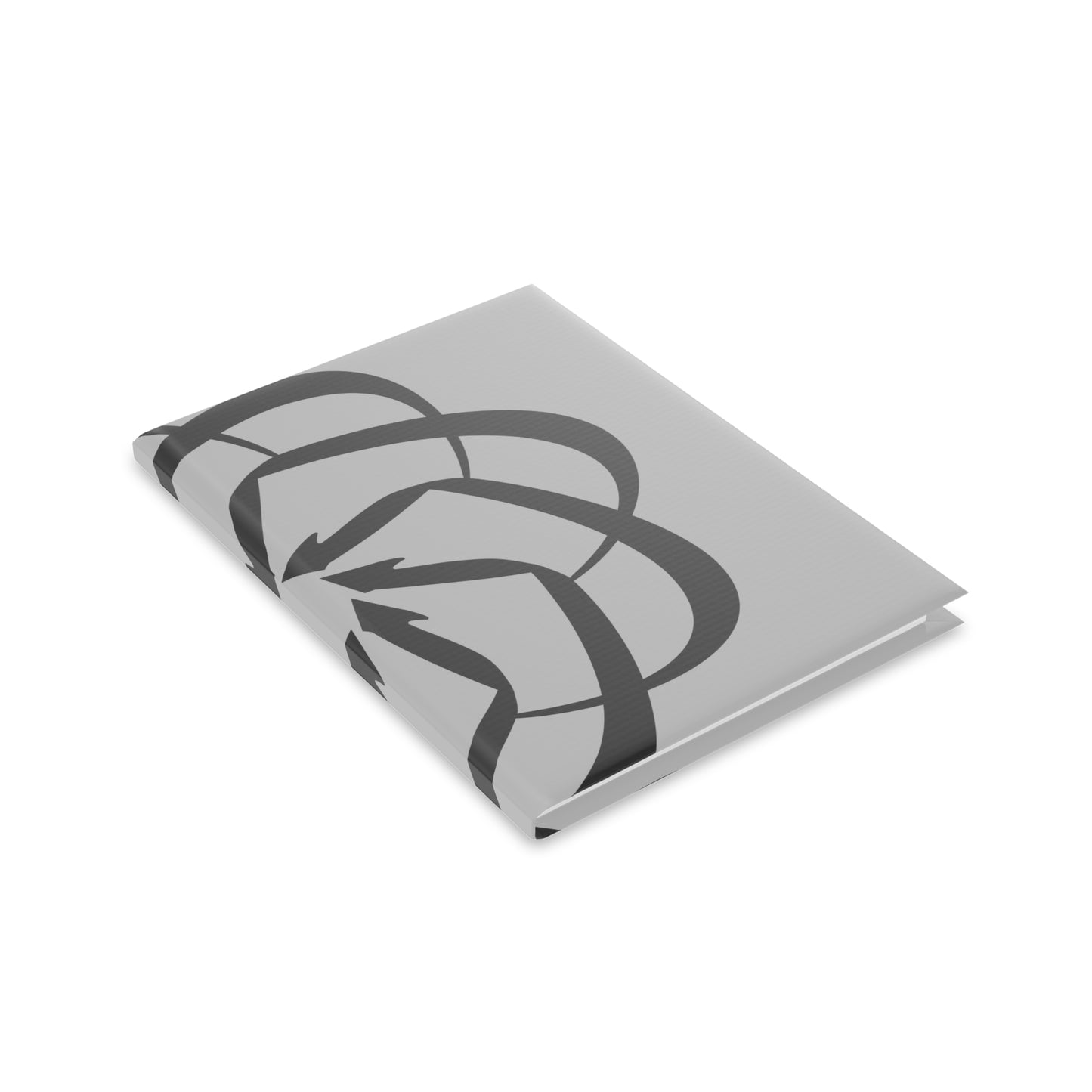 Hardcover Notebook with Puffy Covers