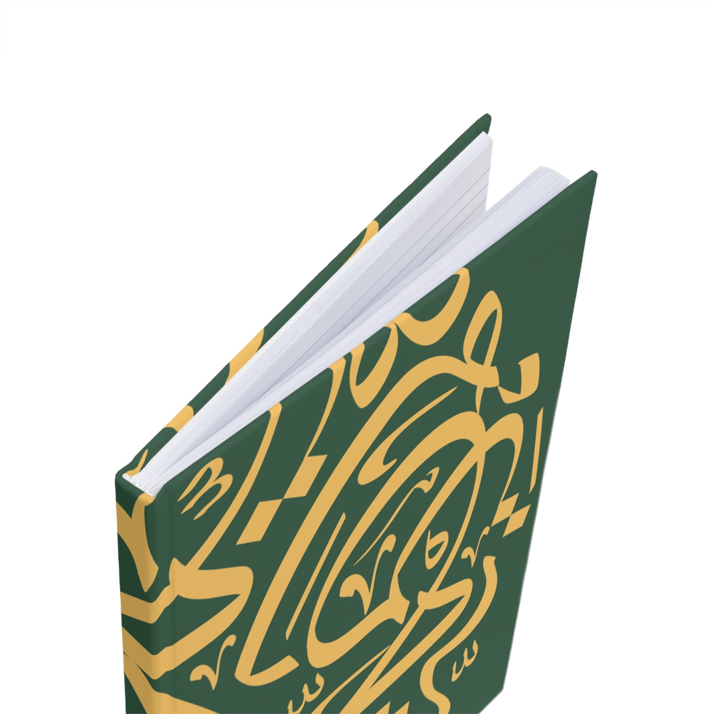 Puffy Hardcover Notebook „Freiheit“ – حرية