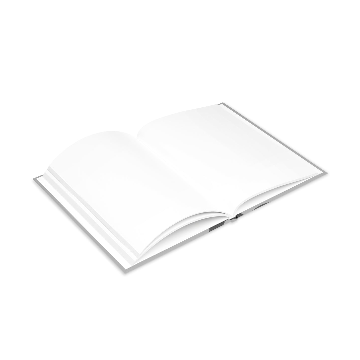 Hardcover Notebook with Puffy Covers