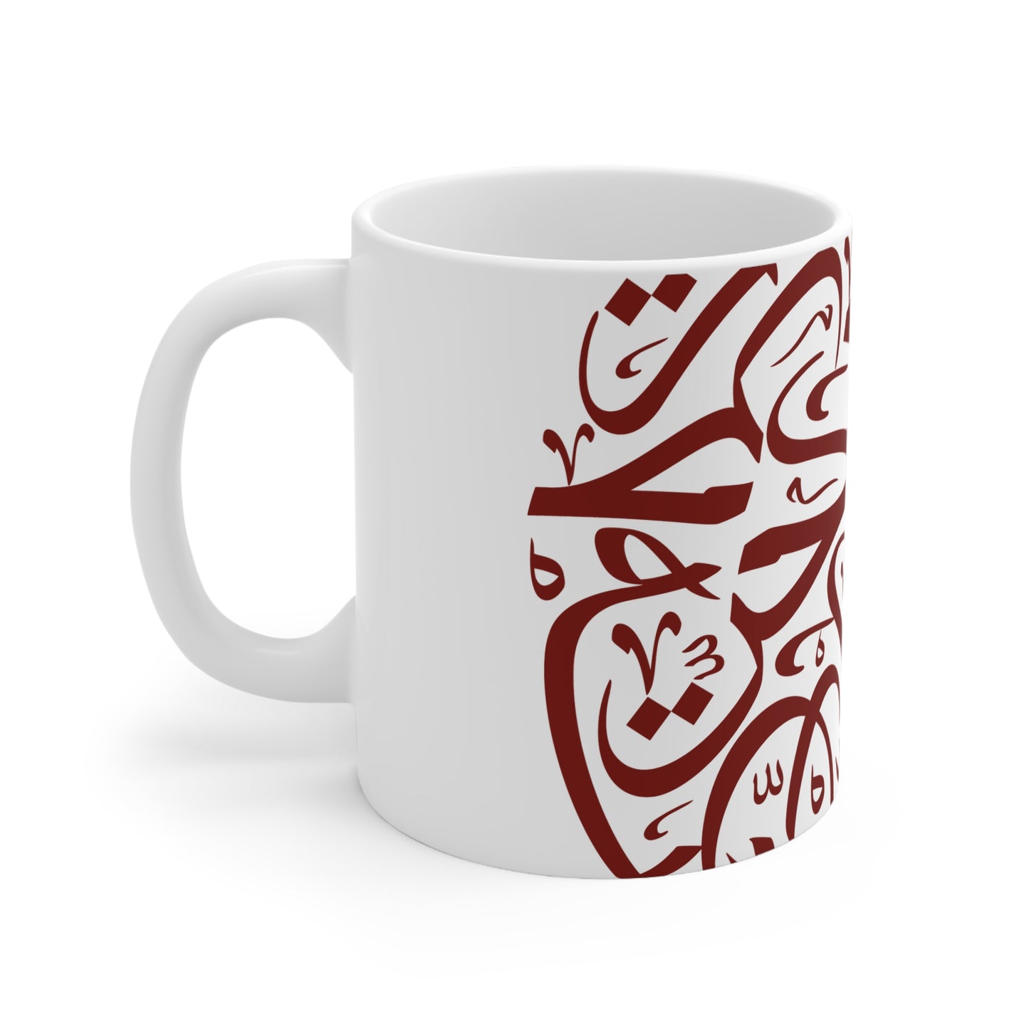 Tasse „Freiheit“ – حرية
