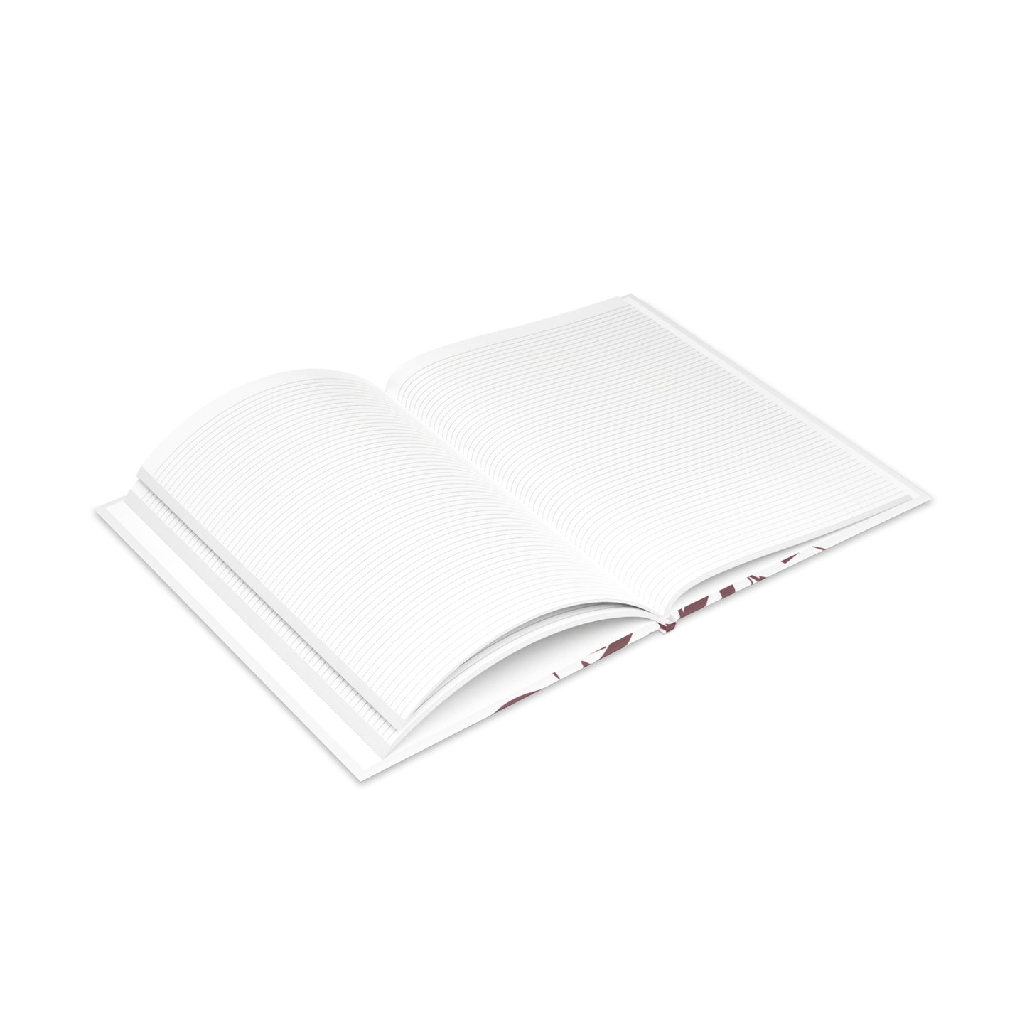 Hardcover Notebook with Puffy Covers