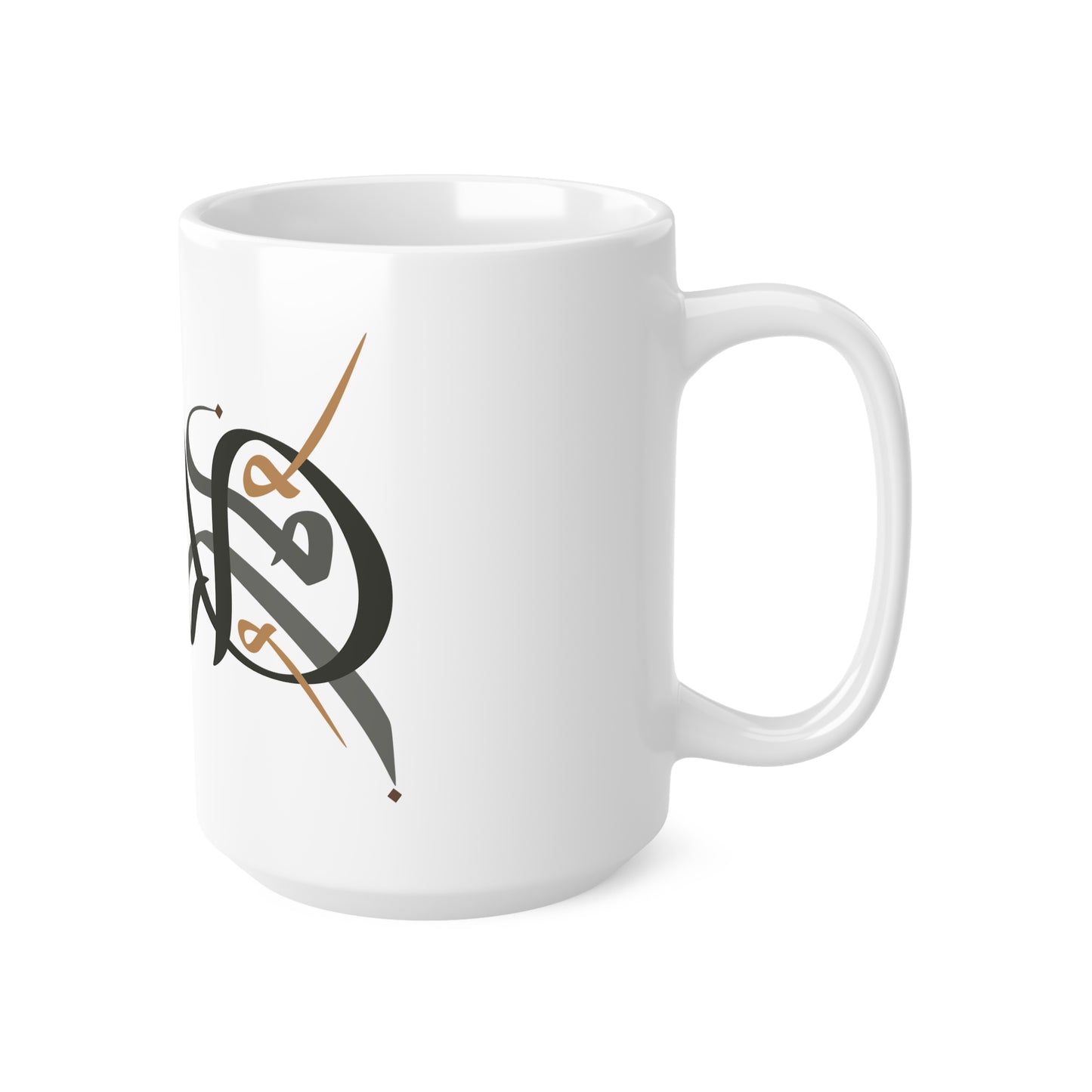 Tasse „Traum“ – حلم