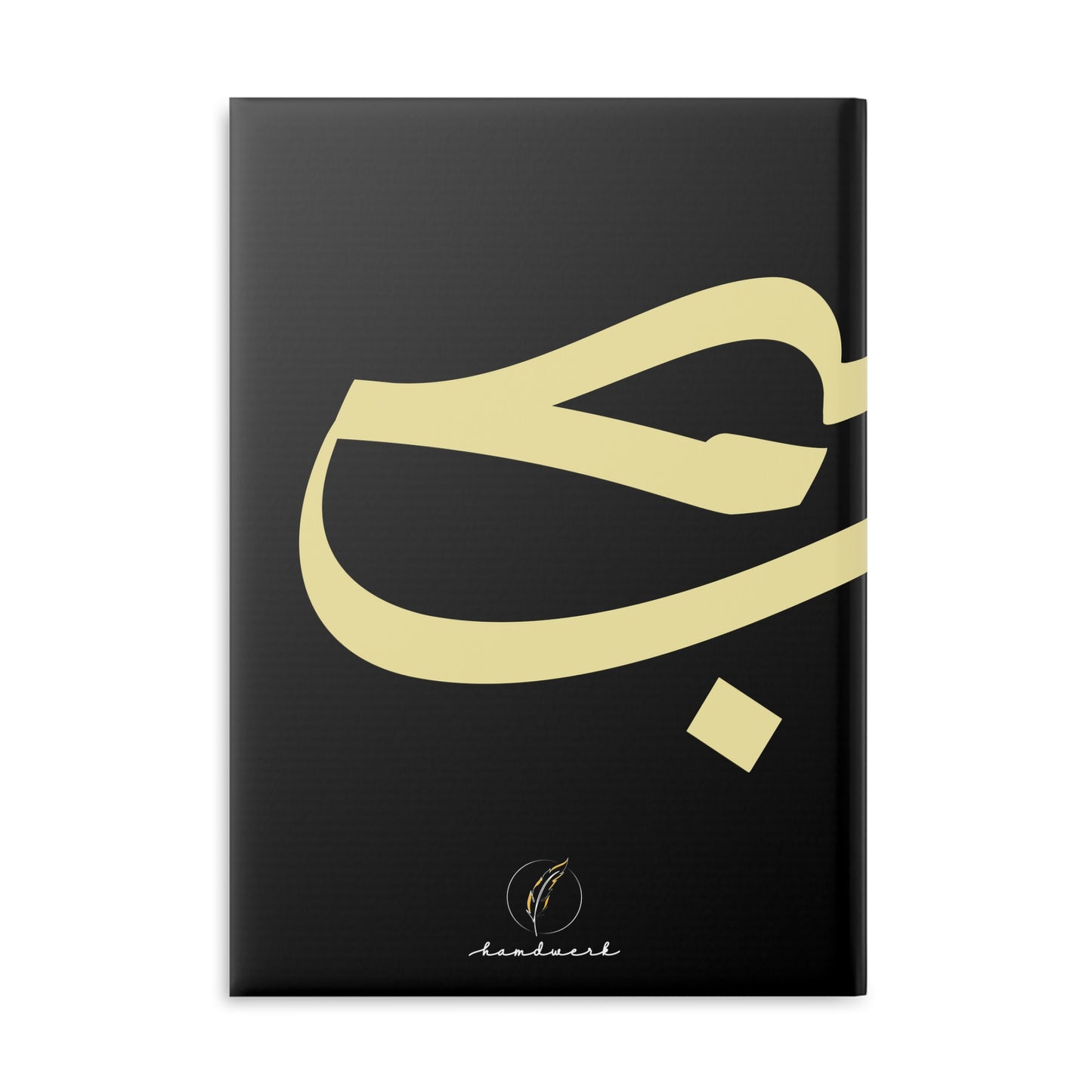 Hardcover Notebook with Puffy Covers