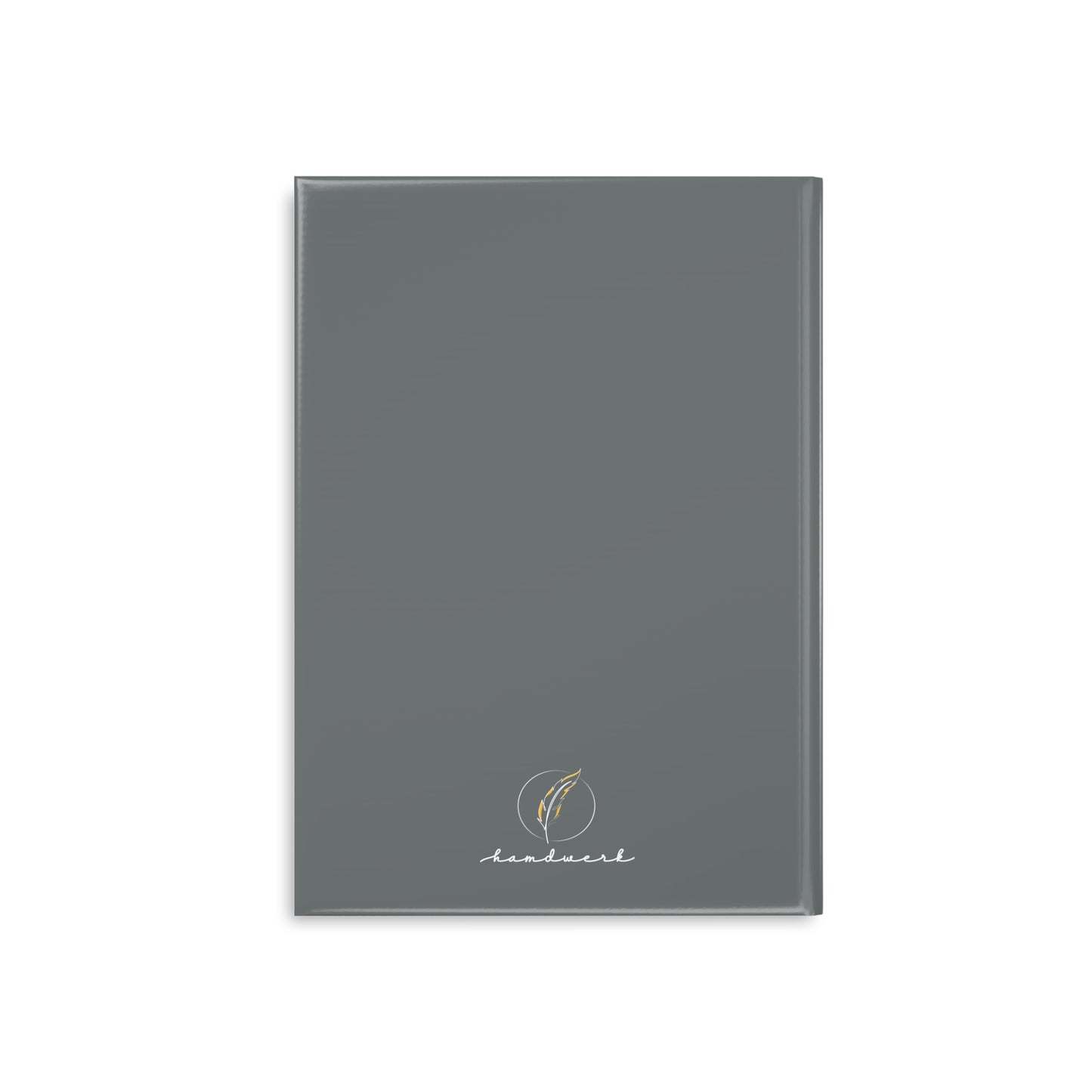 Hardcover Notebook with Puffy Covers