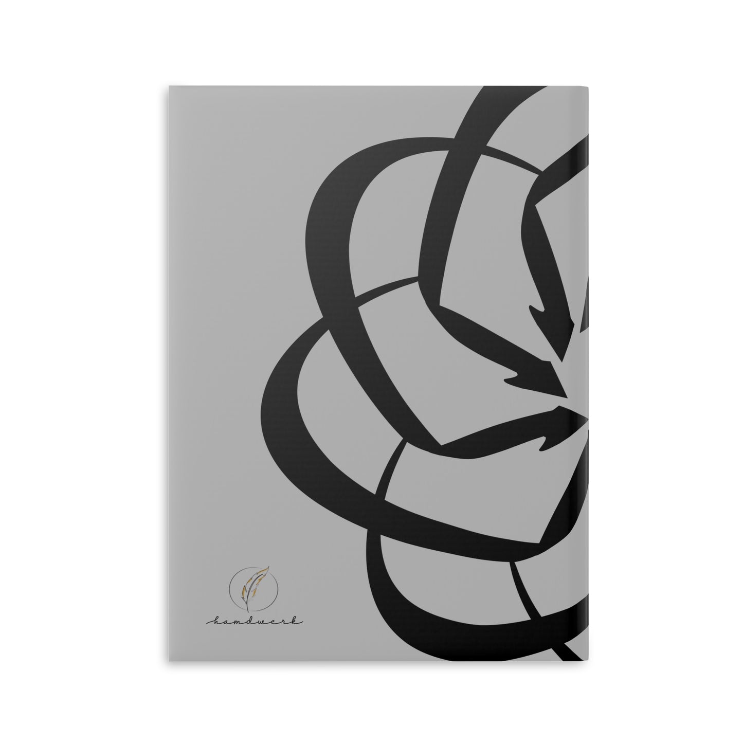 Hardcover Notebook with Puffy Covers