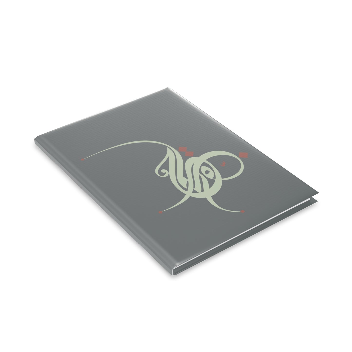 Hardcover Notebook with Puffy Covers