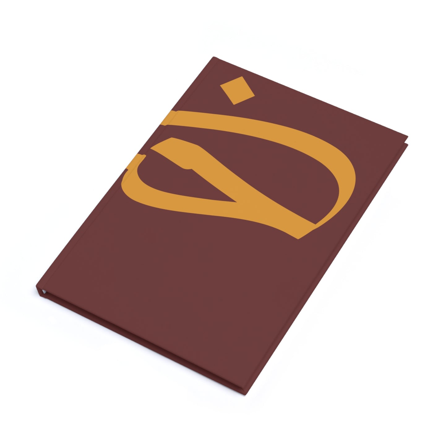 Puffy Hardcover Notebook „Liebe“ – حب