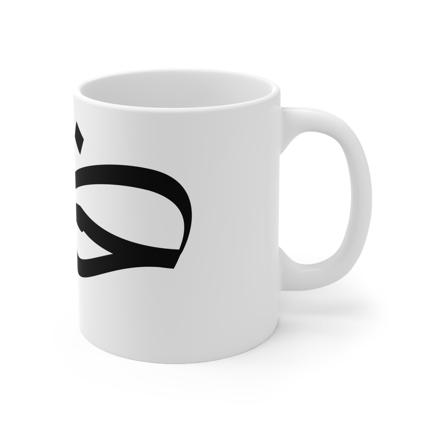 Hamdwerk حب (ḥubb) – Liebe Tasse Keramik Kaffeetasse Kunst Geschenke Morgen Cup Tee Milch Teetasse Becher Tassen
