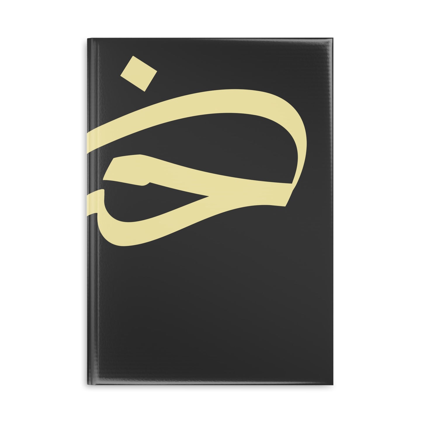 Hardcover Notebook with Puffy Covers