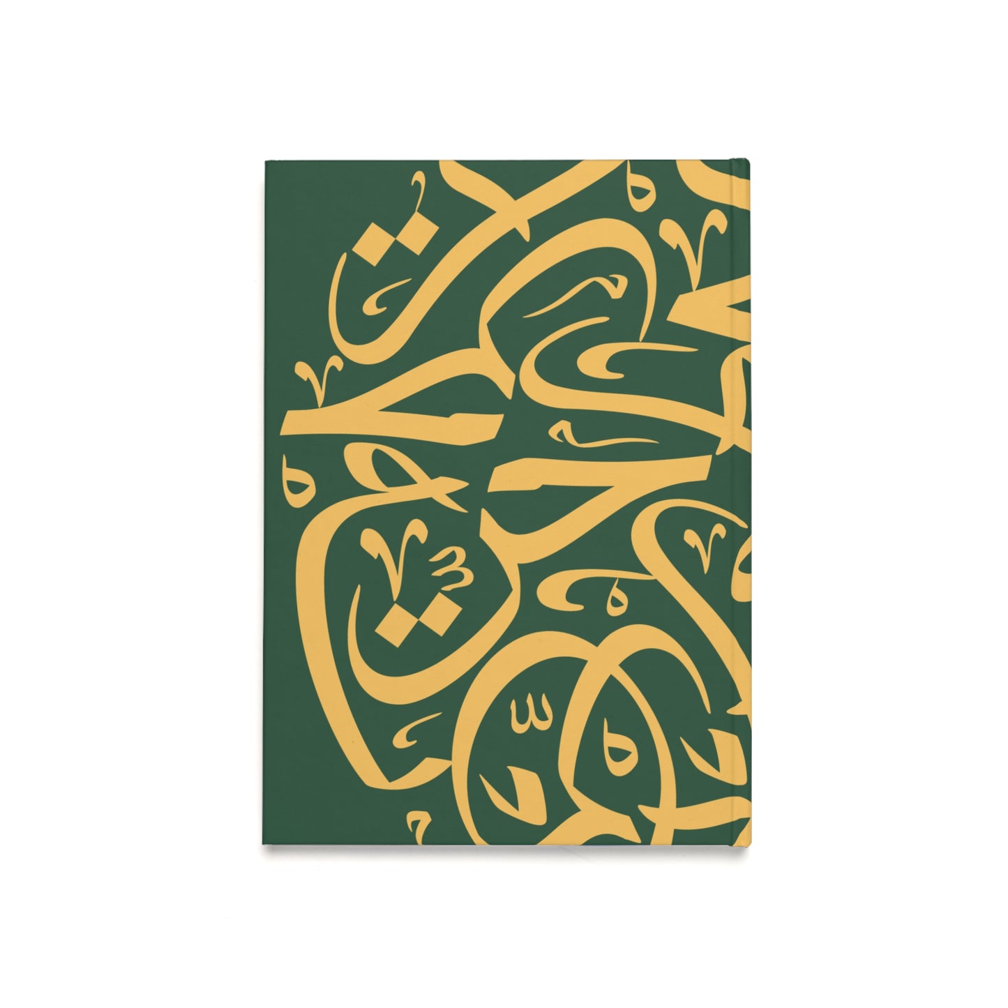 Puffy Hardcover Notebook „Freiheit“ – حرية