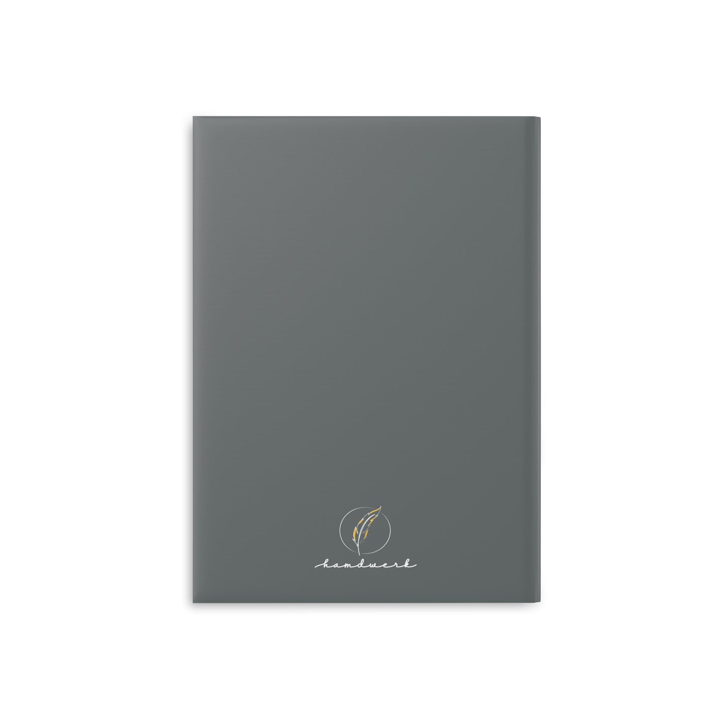 Hardcover Notebook with Puffy Covers