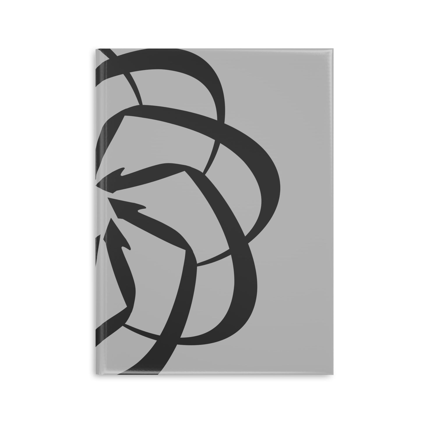 Hardcover Notebook with Puffy Covers