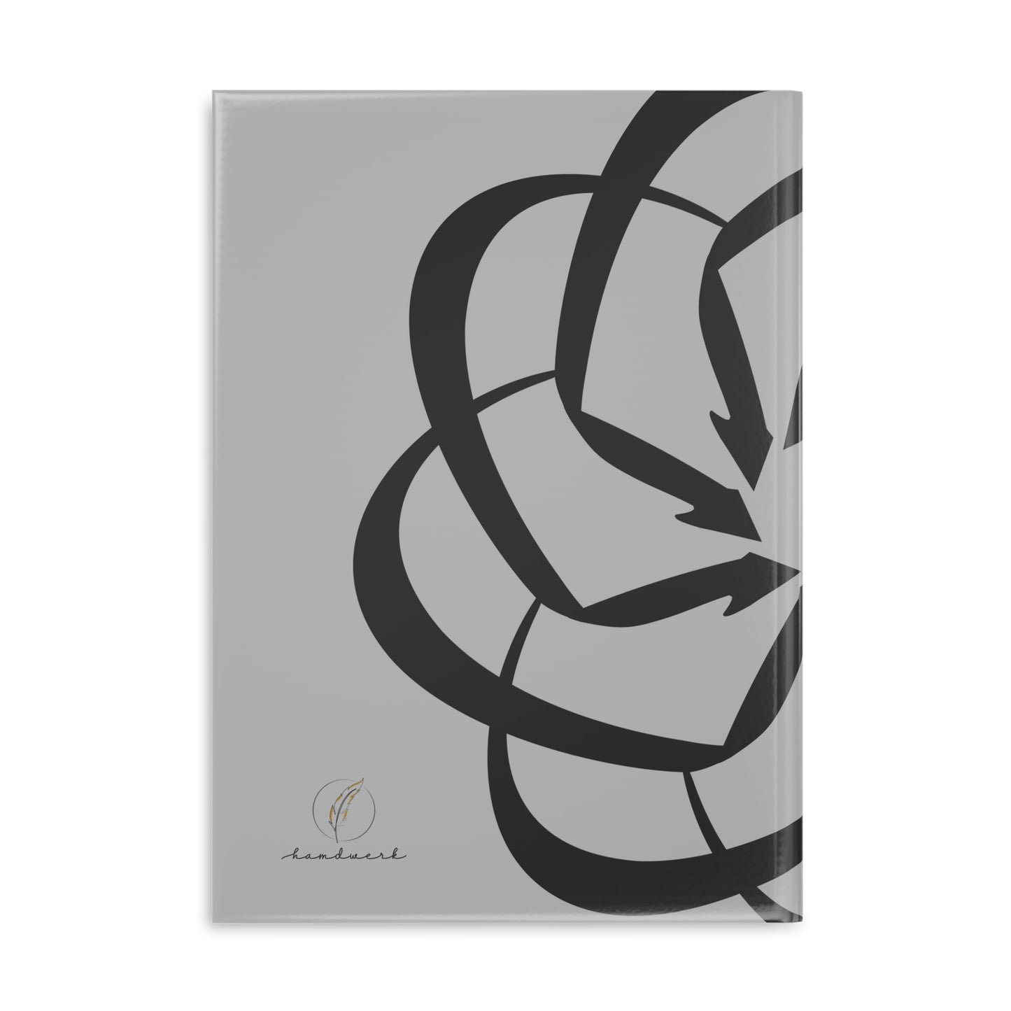 Hardcover Notebook with Puffy Covers