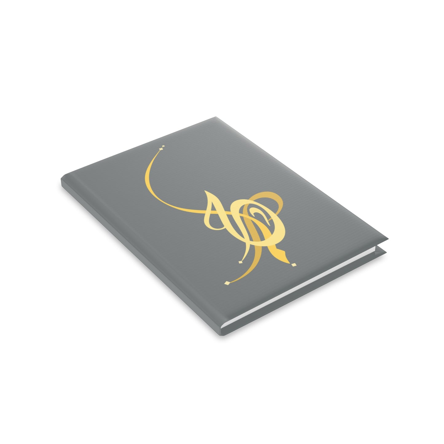 Hardcover Notebook with Puffy Covers