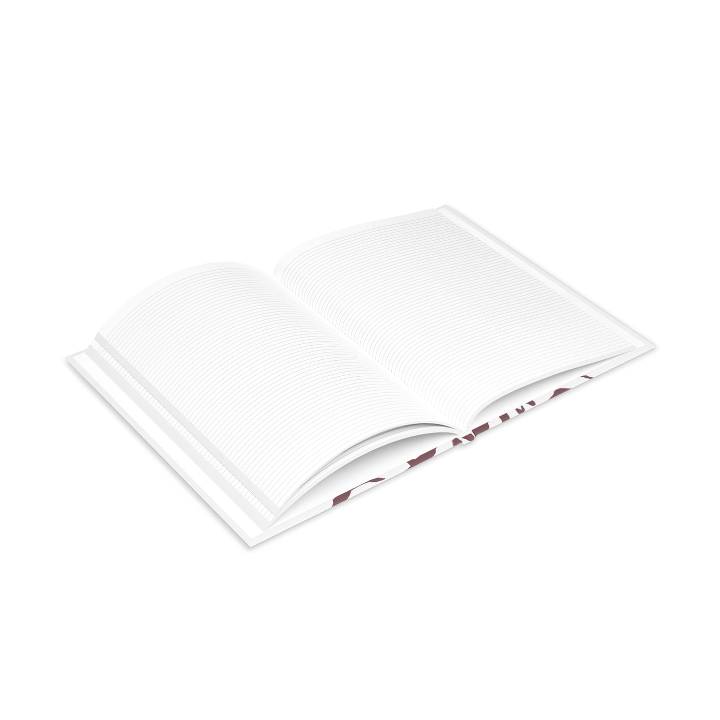 Hardcover Notebook with Puffy Covers
