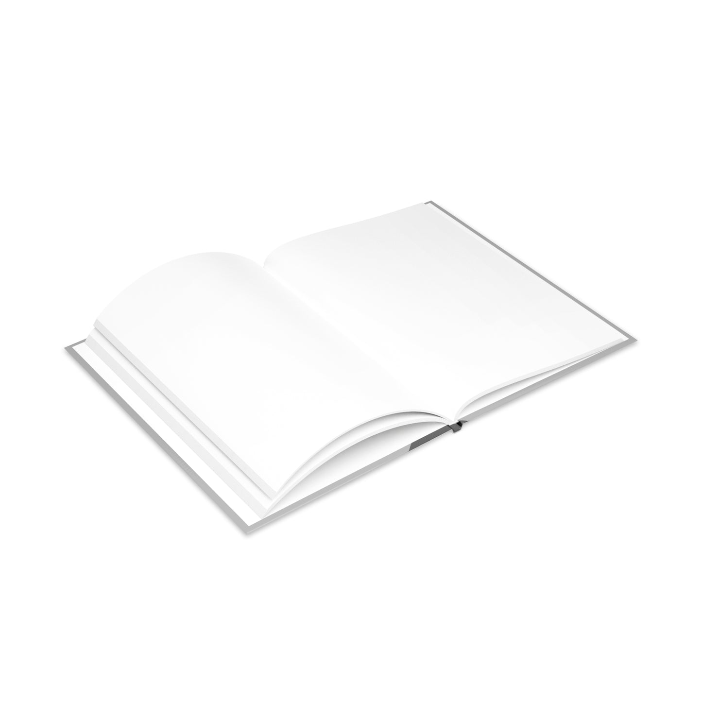 Hardcover Notebook with Puffy Covers
