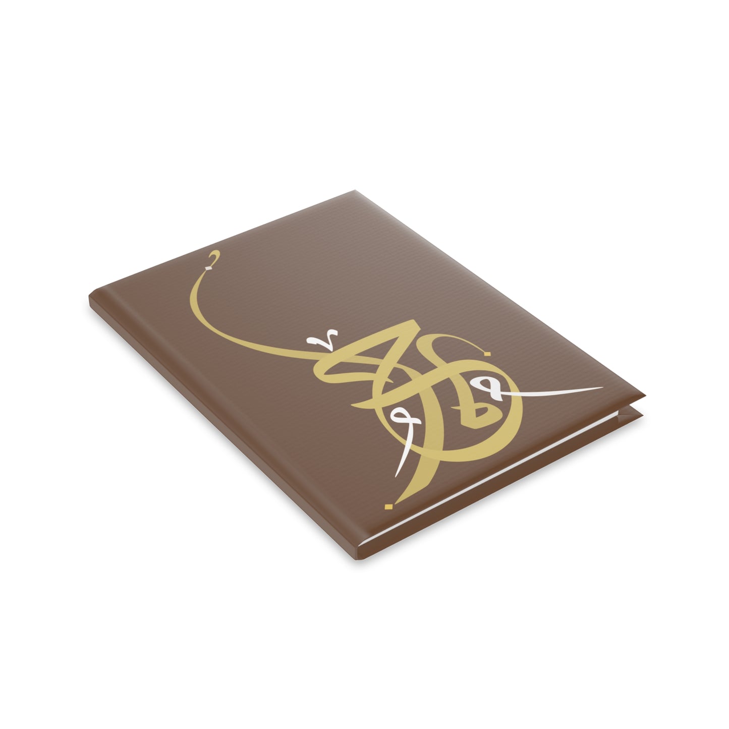 Hardcover Notebook with Puffy Covers
