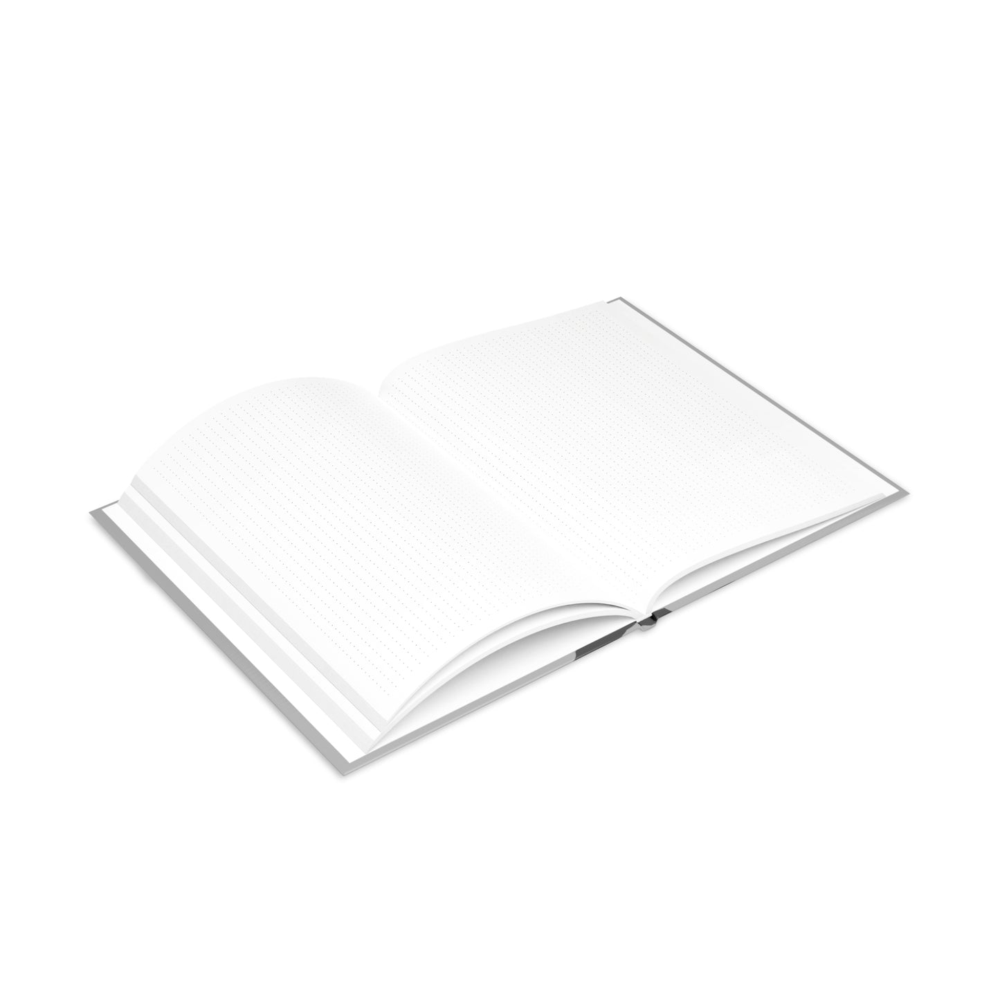 Hardcover Notebook with Puffy Covers