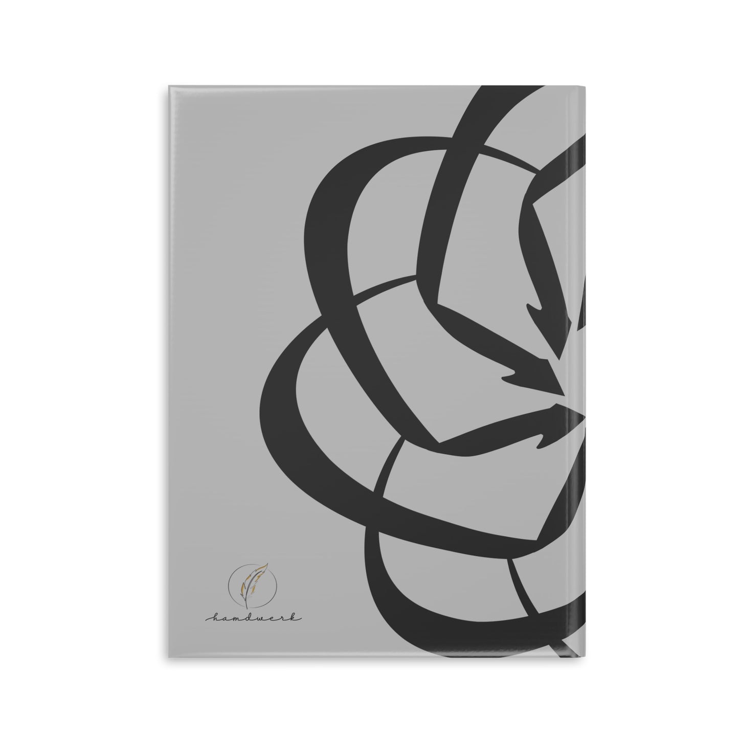 Hardcover Notebook with Puffy Covers