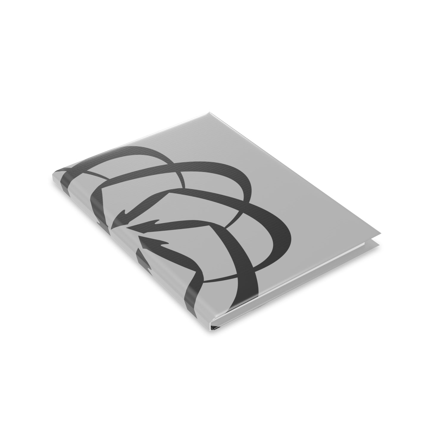 Hardcover Notebook with Puffy Covers