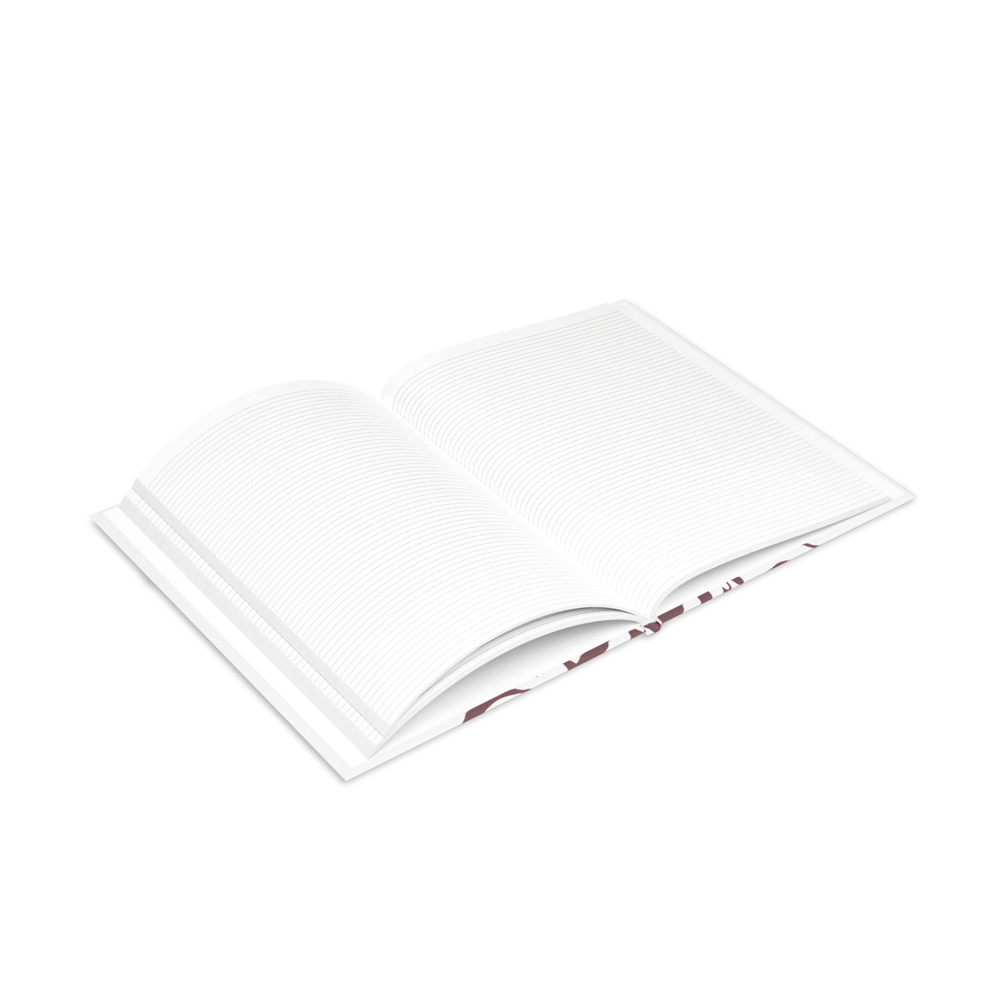 Hardcover Notebook with Puffy Covers