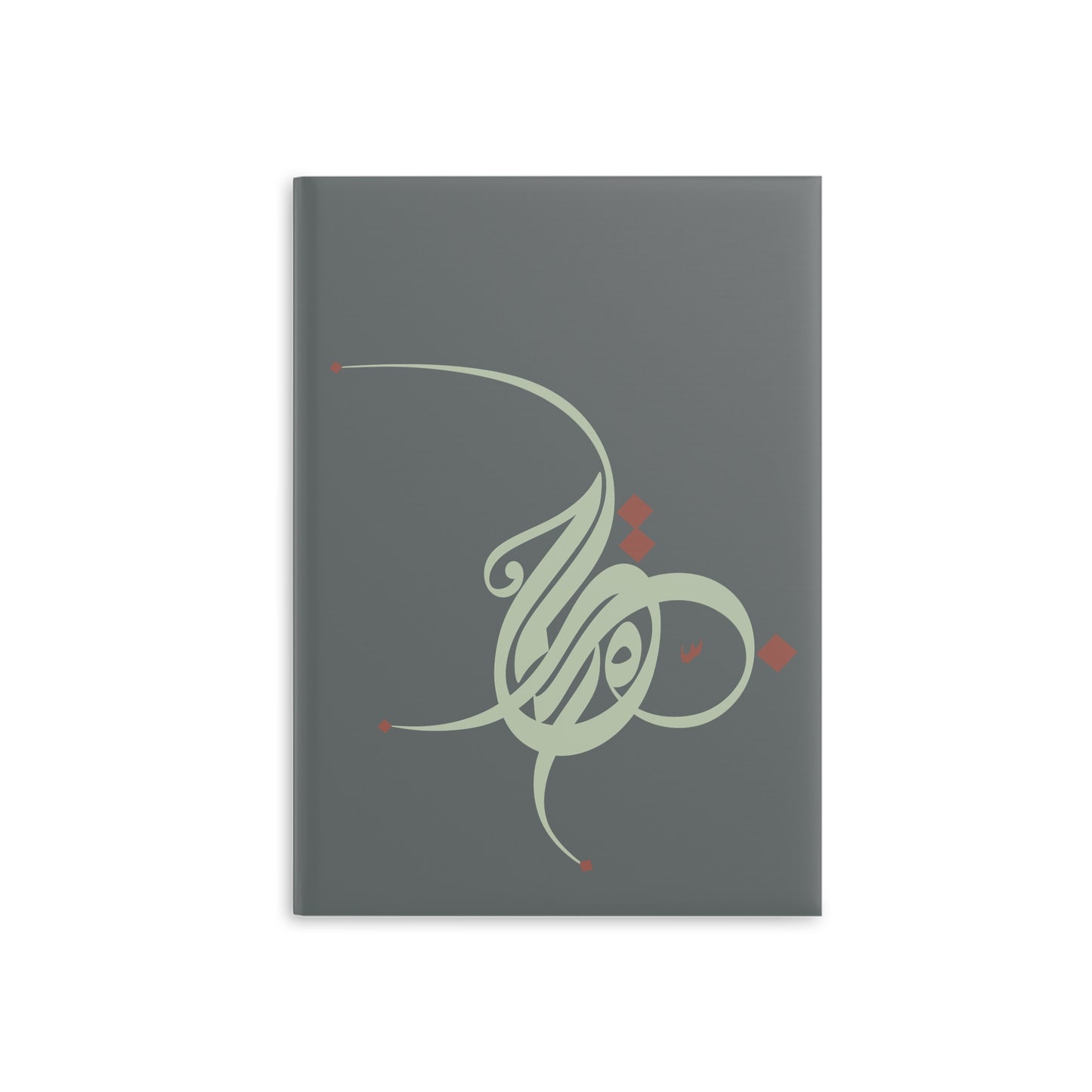 Hardcover Notebook with Puffy Covers