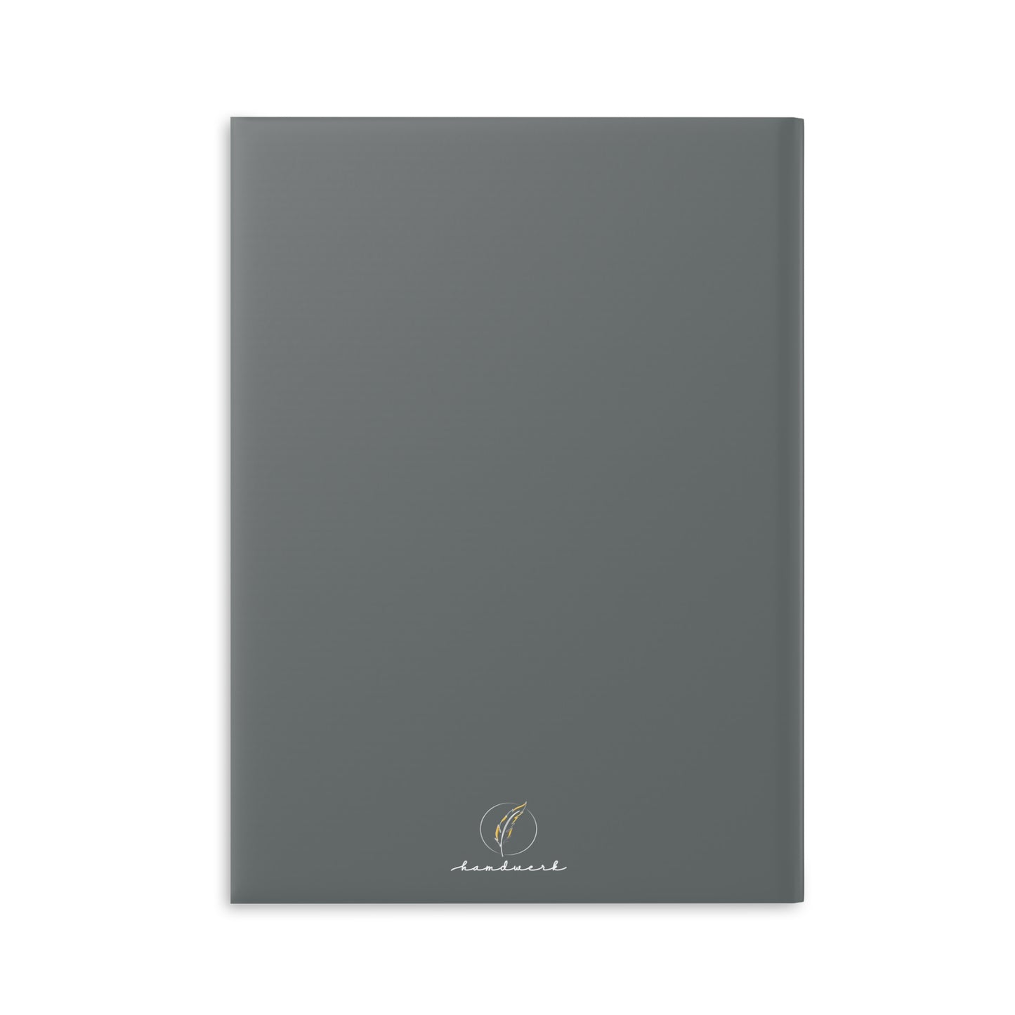 Hardcover Notebook with Puffy Covers