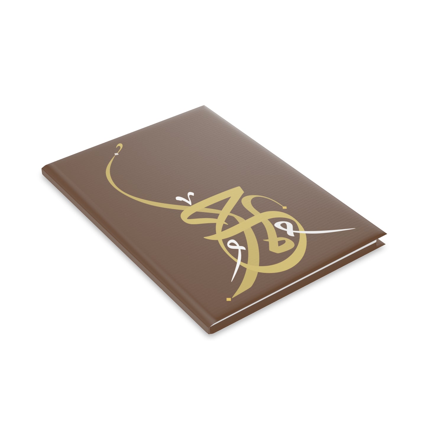 Hardcover Notebook with Puffy Covers