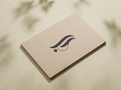 "Liebe" Leinwand 60x40 cm