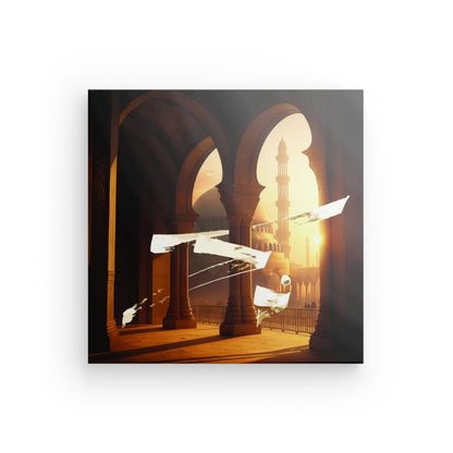 "Gedenken" Leinwand versch. Maße